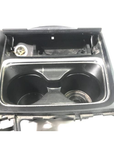 Console central (interieur plastique) BMW SERIE 3 F31 TOURING PHASE 1 BREAK Diesel