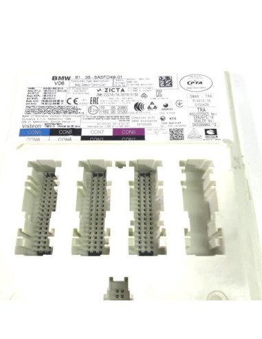 Porte fusible BMW SERIE 1 F40 