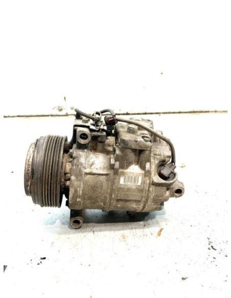 Compresseur clim BMW SERIE 1 E81 Diesel