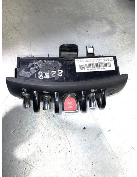 Bouton/Interrupteur MINI MINI 3 F56 PHASE 1 Essence