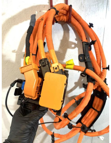 Chargeur (Voiture électrique) MINI  