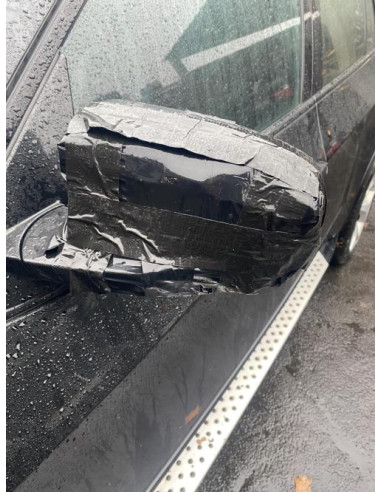 Feu arriere stop central BMW X5 E70 PHASE 1 Diesel