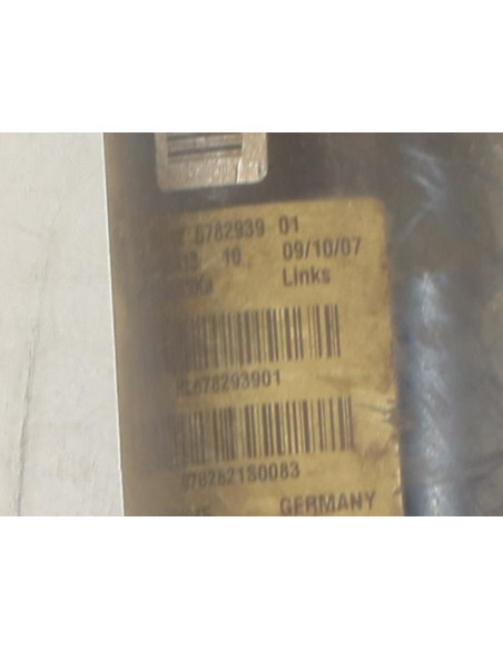 Amortisseur arriere gauche BMW X5 E70 PHASE 1 Diesel