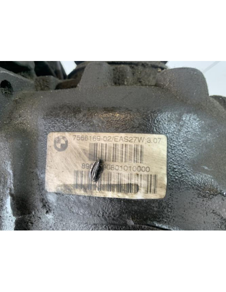 Pont (propulsion) BMW SERIE 1 E87 PHASE 2 Diesel