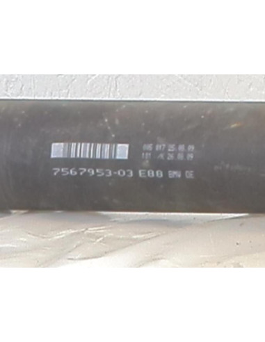 Arbre de transmission (propulsion) BMW SERIE 1 E87 PHASE 2 Diesel