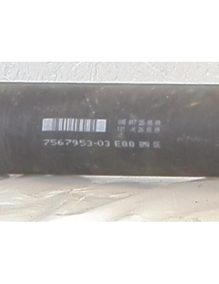 Arbre de transmission (propulsion) BMW SERIE 1 E87 PHASE 2 Diesel
