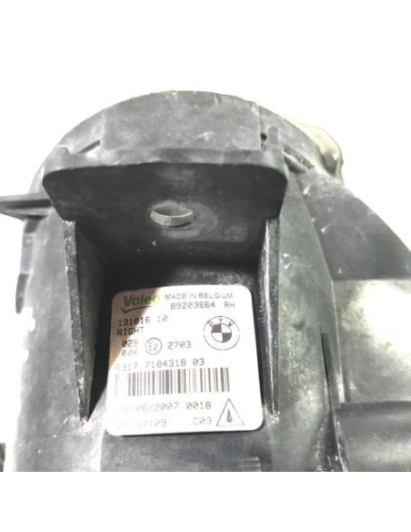 Anti brouillard droit (feux) BMW X5 E70 PHASE 1 Diesel