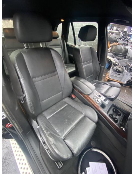 Poignee d'ouverture de capot BMW X5 E70 PHASE 1 Diesel