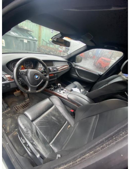 Poignee d'ouverture de capot BMW X5 E70 PHASE 1 Diesel