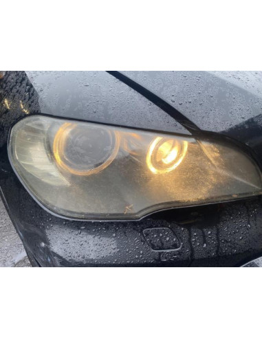 Bras essuie glace avant droit BMW X5 E70 PHASE 1 Diesel