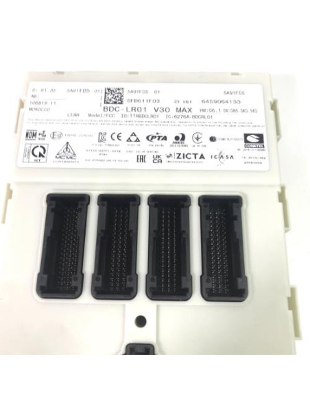 Porte fusible MINI MINI 3 F60 COUNTRYMAN PHASE 1 BREAK 