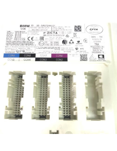 Porte fusible BMW SERIE 1 F40 