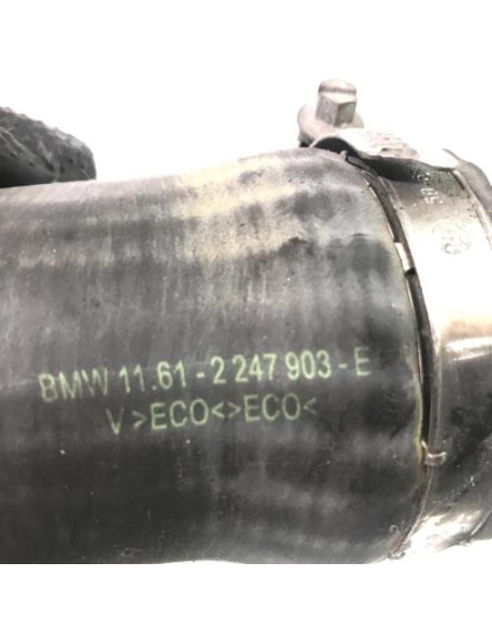 Conduite d'air BMW SERIE 7 E38 