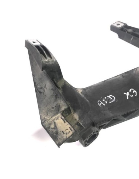 Support de phare droit (tôle) BMW X3 E83 PHASE 1 