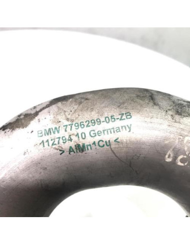 Conduite d'air BMW SERIE 7 E65 PHASE 2 Diesel