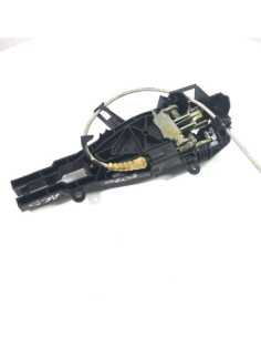 Support poignee porte arriere droite BMW SERIE 3 E90 PHASE 1  2