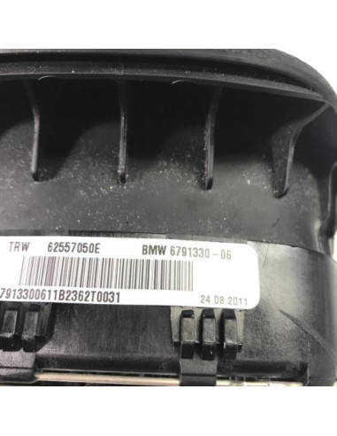 Air bag conducteur BMW SERIE 1 F20 PHASE 1 