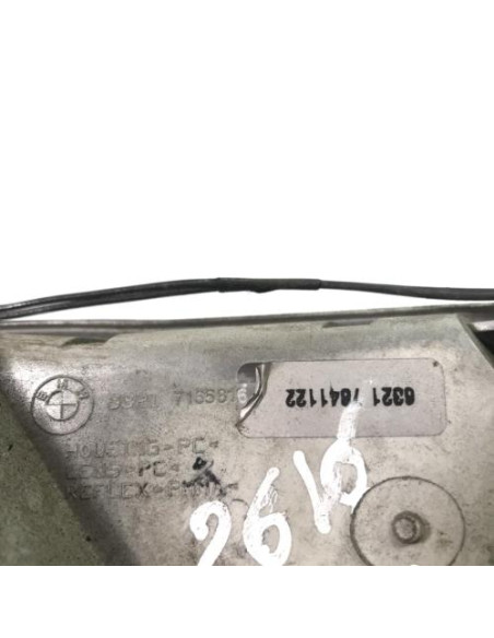 Feu de pare choc arriere droit BMW SERIE 6 E63 COUPE PHASE 1 Essence