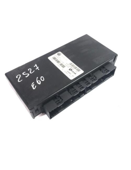 Calculateur BMW SERIE 5 E60 PHASE 2 Diesel