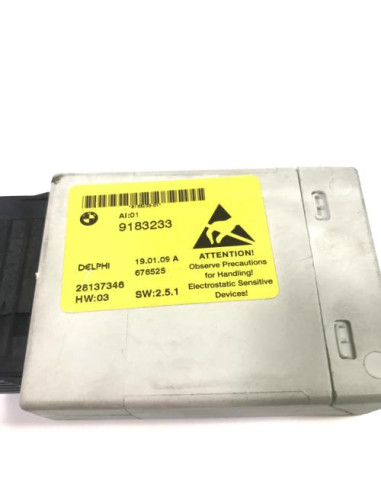 Calculateur BMW SERIE 5 E60 PHASE 2 Diesel