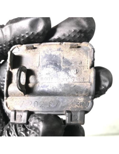 Moulure de pare choc arriere BMW SERIE 3 E91 TOURING PHASE 2 BREAK Diesel