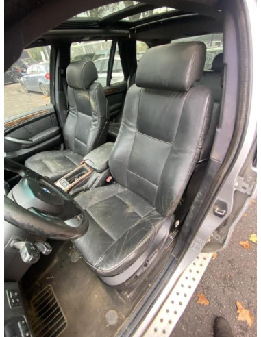 Arbre de transmission avant BMW X5 E53 Diesel