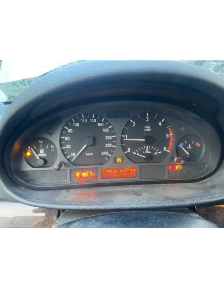 Support moteur BMW SERIE 3 E46 PHASE 2 Diesel