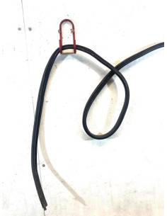 Joint de porte arriere droite BMW SERIE 1 E87 PHASE 1  2