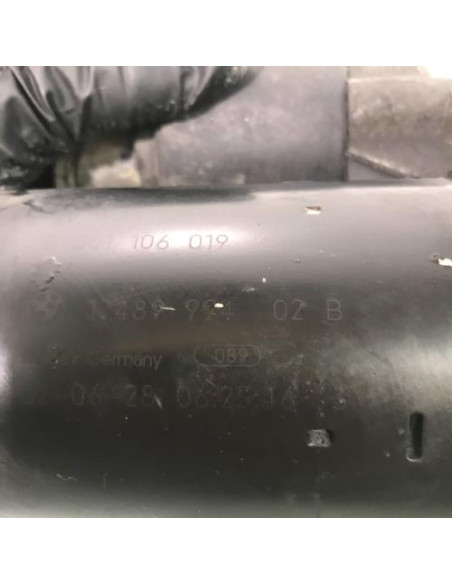 Demarreur MINI MINI 1 R50/R53 PHASE 1 Essence