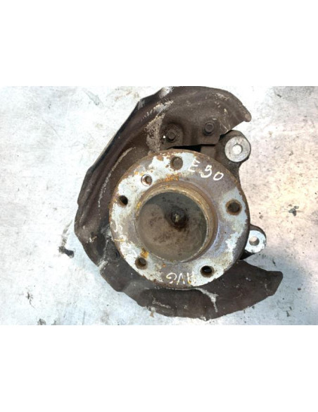 Fusee avant gauche BMW SERIE 3 E90 PHASE 1 Diesel