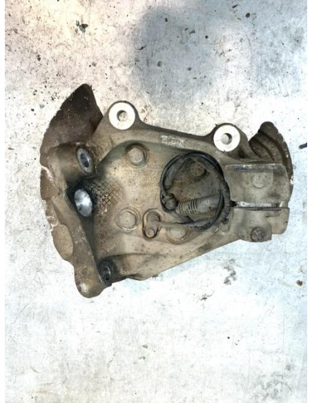 Fusee avant gauche BMW SERIE 3 E90 PHASE 1 Diesel