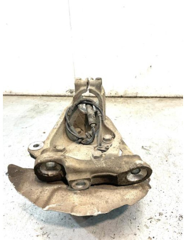 Fusee avant gauche BMW SERIE 3 E90 PHASE 1 Diesel