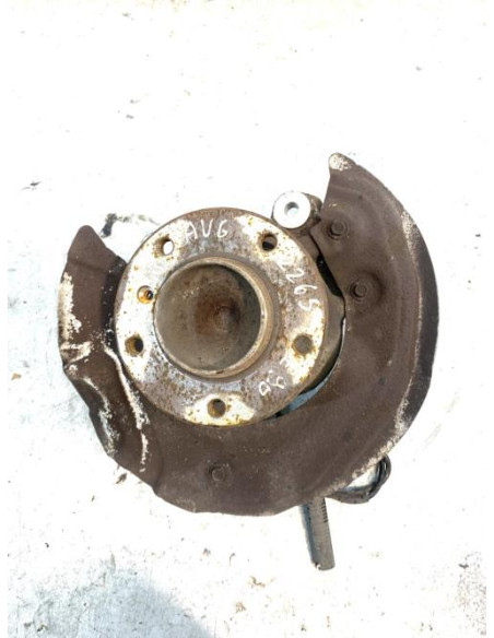 Fusee avant droit BMW SERIE 3 E90 PHASE 1 Diesel