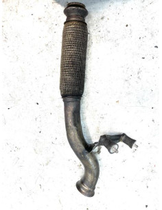 Silencieux avant (echappement) MINI MINI 2 R60 COUNTRYMAN BREAK Diesel