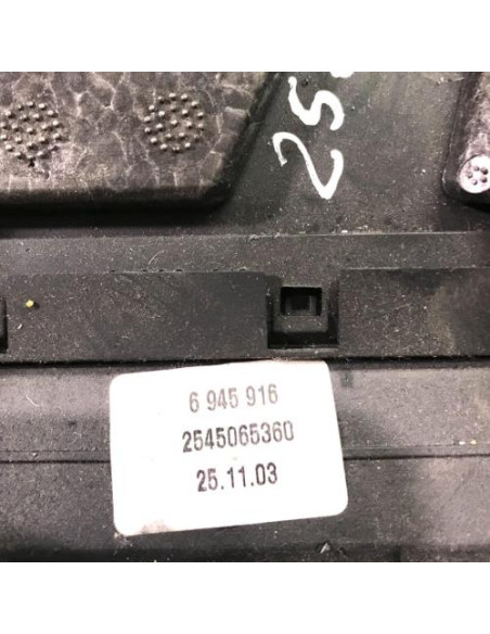 Colonne de direction BMW SERIE 6 E63 COUPE PHASE 1 Essence