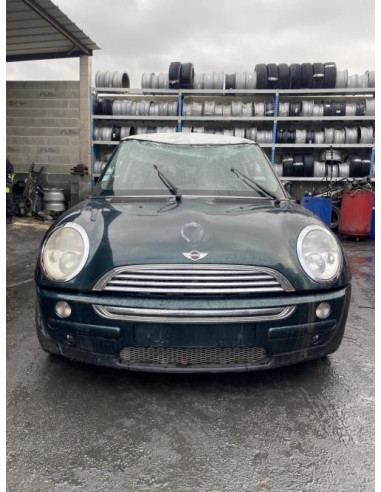 Durite MINI MINI 1 R50/R53 PHASE 1 Essence