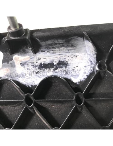 Console central (interieur plastique) BMW Z4 E89 ROADSTER CABRIOLET Essence