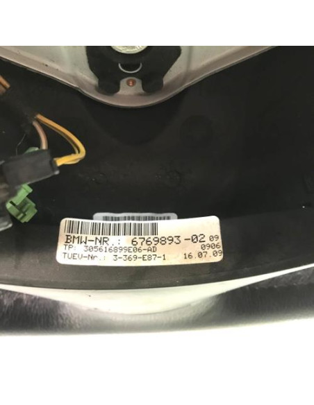 Volant BMW SERIE 3 E90 PHASE 1 