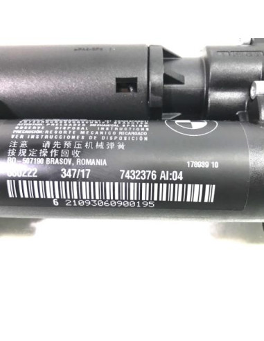 Verin de coffre droit BMW SERIE 4 F36 GRAN COUPE PHASE 1 