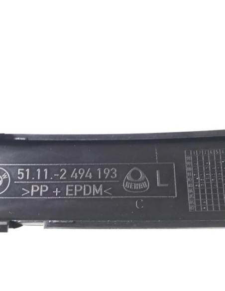 Moulure de pare choc avant BMW SERIE 5 E39 PHASE 1 