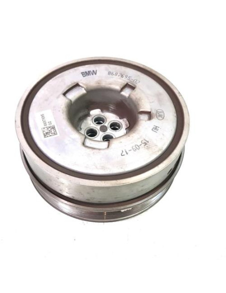 Poulie damper MINI MINI 3 F56 PHASE 1 