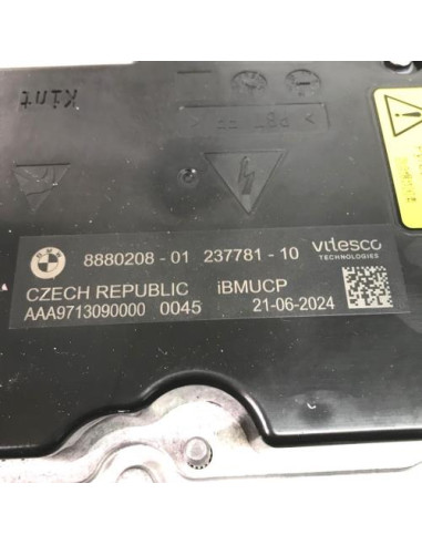 Batterie BMW SERIE 5 G61 