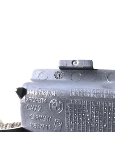 Moulure de pare choc arriere BMW SERIE 5 F10 PHASE 1 