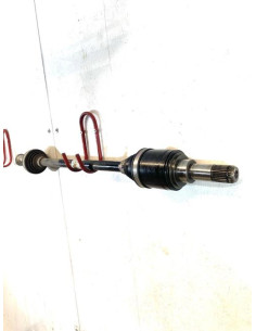 Cardan arriere gauche (transmission) BMW SERIE 3 G20  2