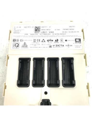 Porte fusible BMW X1 F48 PHASE 1 