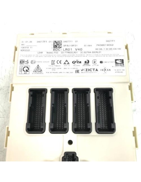 Porte fusible BMW X1 F48 PHASE 1 