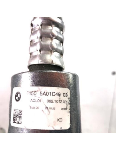 Tuyau de climatisation BMW IX I20 