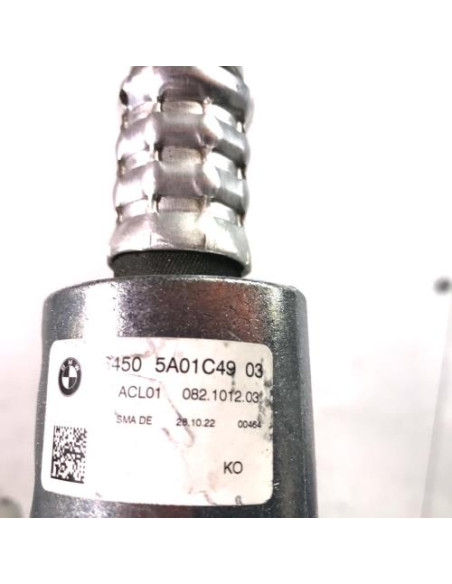 Tuyau de climatisation BMW IX I20 