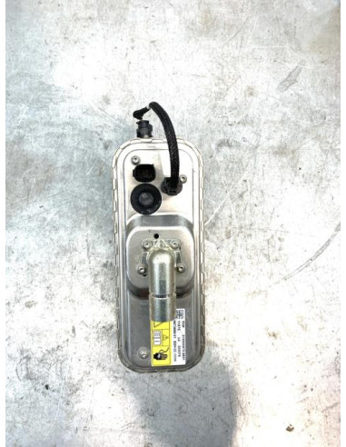 Chauffage auxiliaire BMW  