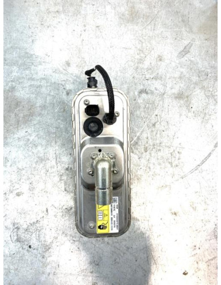 Chauffage auxiliaire BMW  